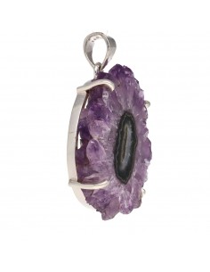 Pendentif Améthyste en... 2