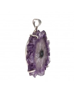 Pendentif Améthyste en... 2