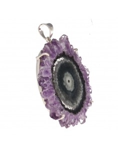 Pendentif Améthyste en... 2