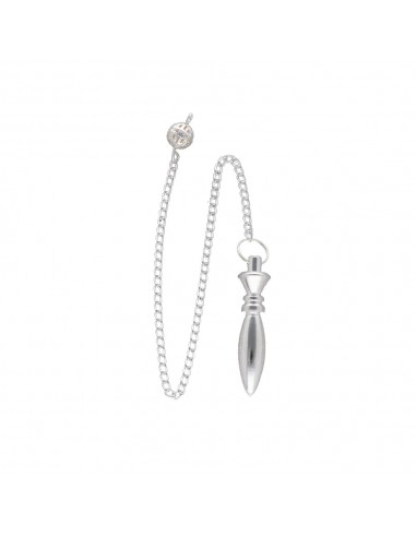 Small Karnak Pendulum in Silver...