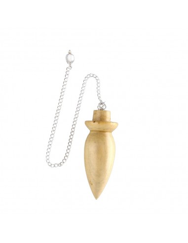 Pendule en bois de Karnak (MAD2)