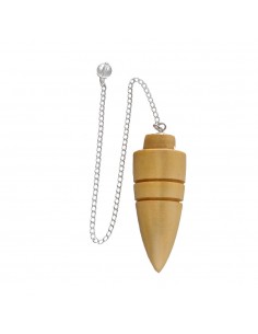 Pendule en bois de Karnak...