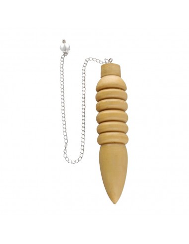 Péndulo Karnak de Madera (MAD4)