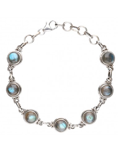 925 Sterling Silver Labradorite...