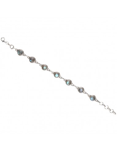 925 Sterling Silver Labradorite...
