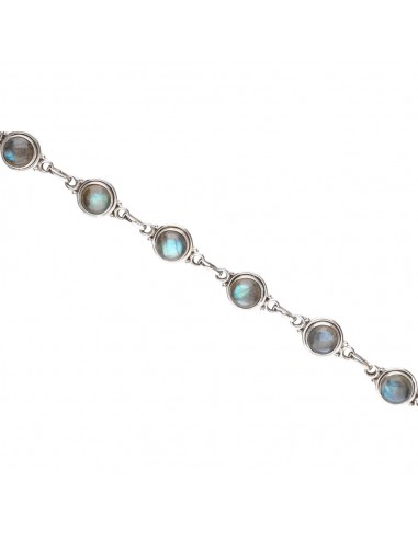 925 Sterling Silver Labradorite...