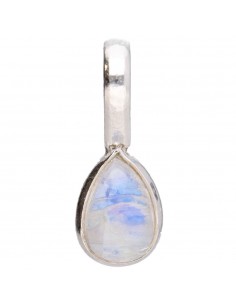 Pendentif mini pierre de...