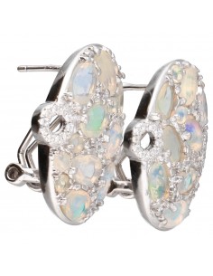 925 Sterling Silver Opal... 2