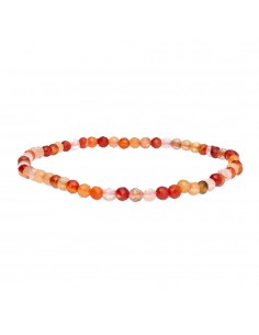 Bracelet de cornaline à...