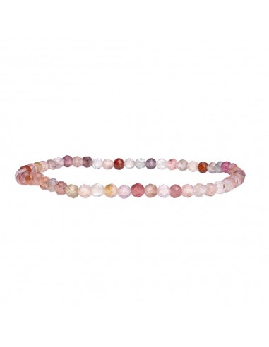 Pulsera Facetada de Espinela...