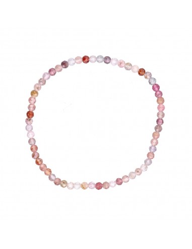 Pulsera Facetada de Espinela...