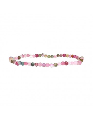 Multicolor Tourmaline Faceted...