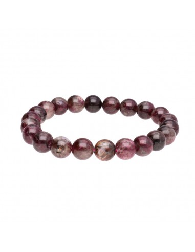 Tourmaline Bracelet Plum Blossom 8mm