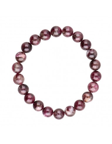 Tourmaline Bracelet Plum Blossom 8mm