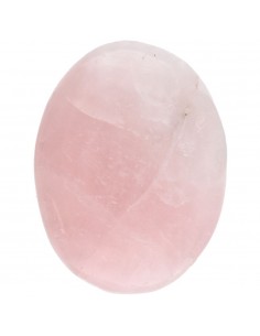 Rose Quartz Preocupação Ródio