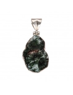 Pendentif Séraphinite en...