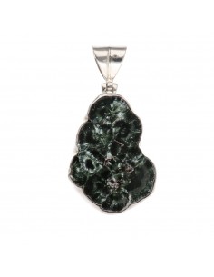 Pendentif Séraphinite en...
