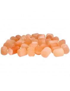 Orange Selenite Rodados