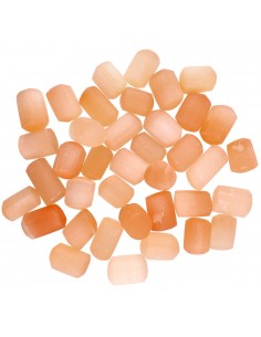Orange Selenite Rodados 2