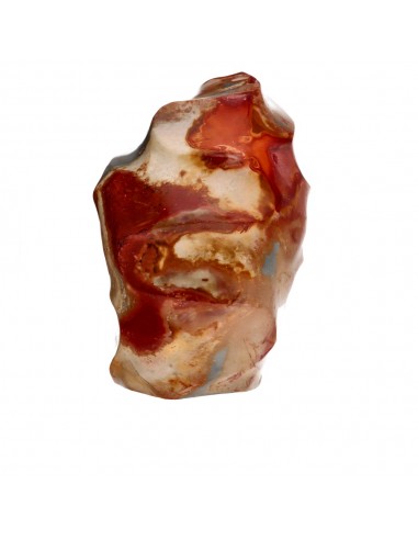 Figura Pulida de Jaspe Policromo FPJ3