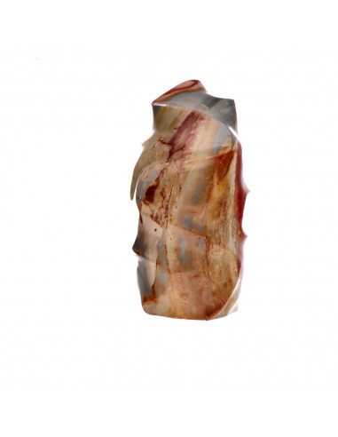 Figura Pulida de Jaspe Policromo FPJ3