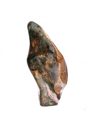 Figura Pulida de Jaspe Policromo FPJ5