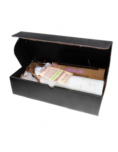 Coffret Nouveau Départ - Amazonite