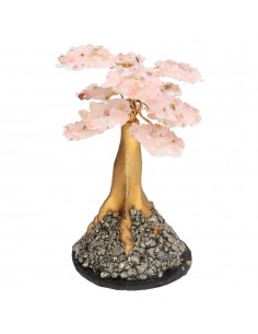 Mini Pink Opal Tree with...