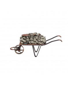 Pyrite wheelbarrow 2