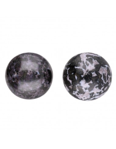 Mystic Merlinite Spheres