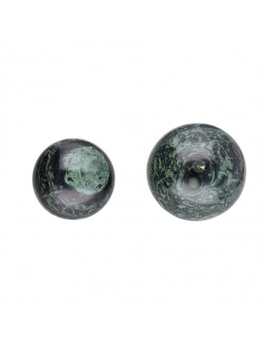 Kambaba Jasper Spheres