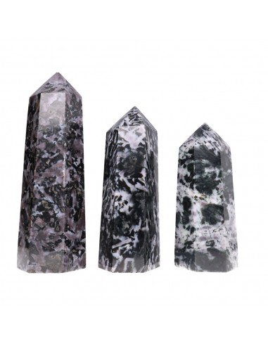 Mystic Merlinite Polished Points