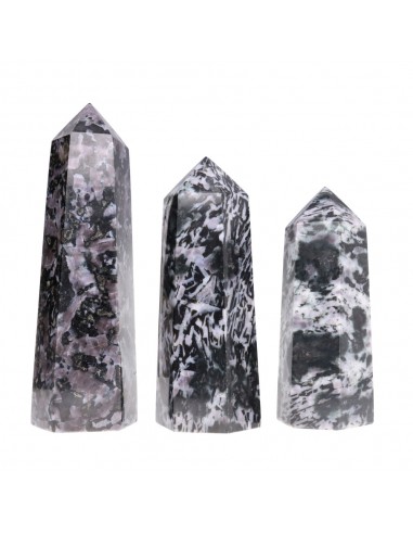 Mystic Merlinite Polished Points