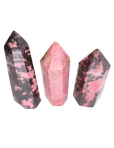 Rodonite Pontos polidos
