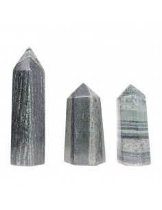 Polished Kambaba Jasper Tips 2