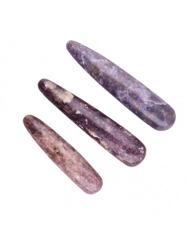 Lepdiolite Mica Massager