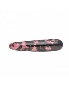 Masseur en rhodonite