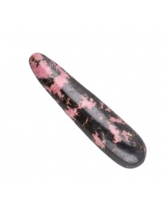 Masseur en rhodonite 2