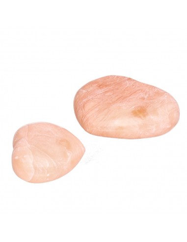 Corazones de Calcita