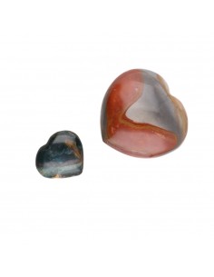 Corazones de Jaspe Océano