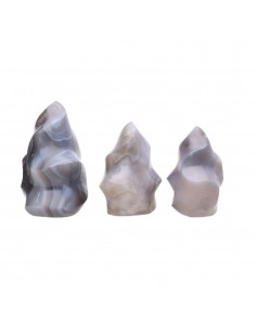 Figuras Pulidas de Ágata 2
