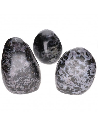 Formes polies de la merlinite mystique