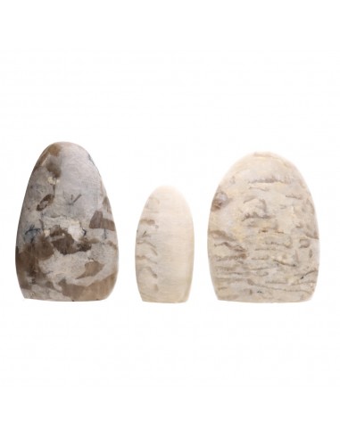 Formas Pulidas de Adularia