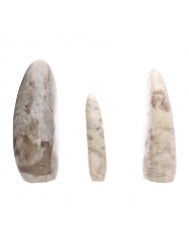 Formas Pulidas de Adularia