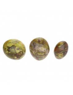 Polished Serpentine Shapes 2