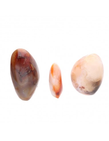 Formas Pulidas de Cornalina