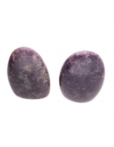 Lepidolite Mica Polished Forms