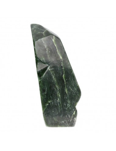 Jade néphrite forme polie JD4