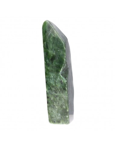 Polished Nephrite Jade Form JD4