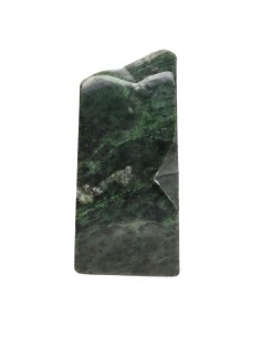 Polished Nephrite Jade Form...